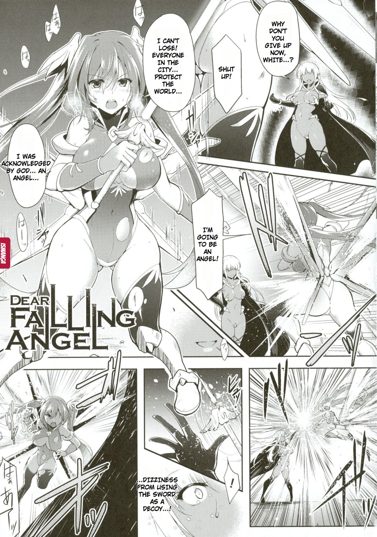 [C.R]Ikusa Otome, Kyouraku ni Shizumiiku[English] Page 10