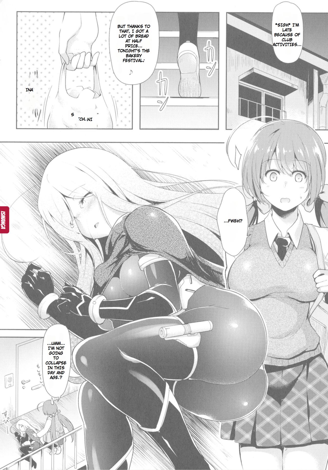 [C.R]Ikusa Otome, Kyouraku ni Shizumiiku[English] Page 149
