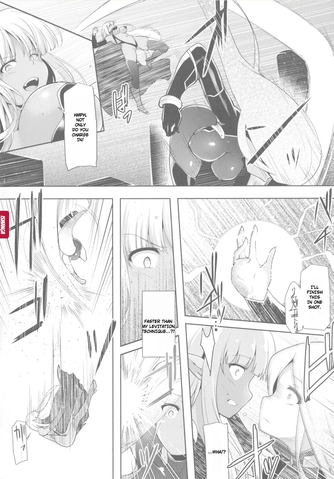 [C.R]Ikusa Otome, Kyouraku ni Shizumiiku[English] Page 155