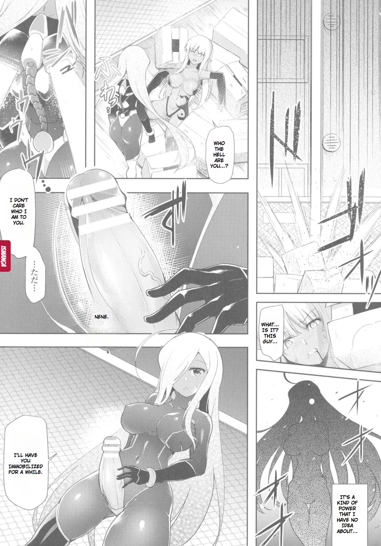 [C.R]Ikusa Otome, Kyouraku ni Shizumiiku[English] Page 156