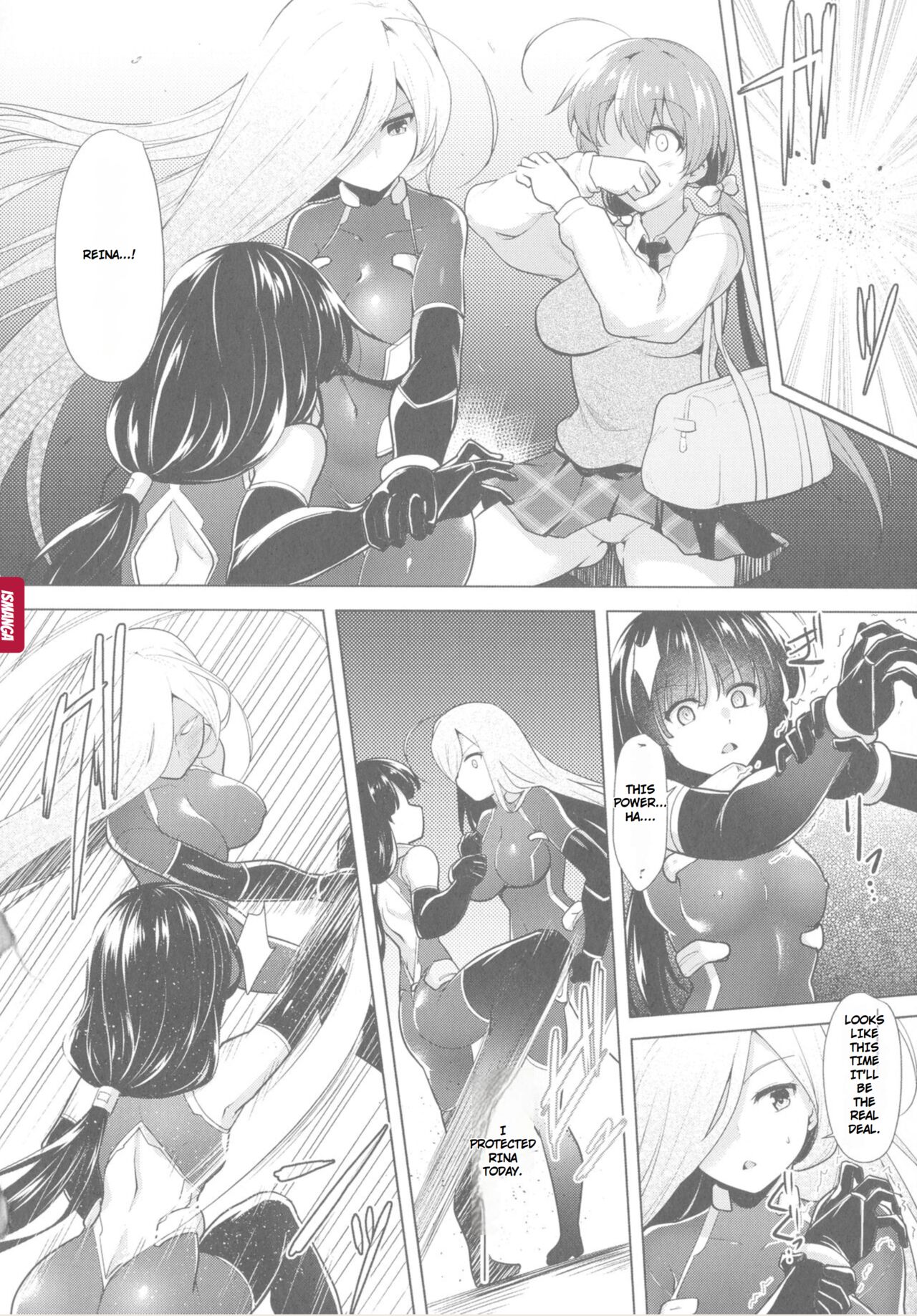 [C.R]Ikusa Otome, Kyouraku ni Shizumiiku[English] Page 169
