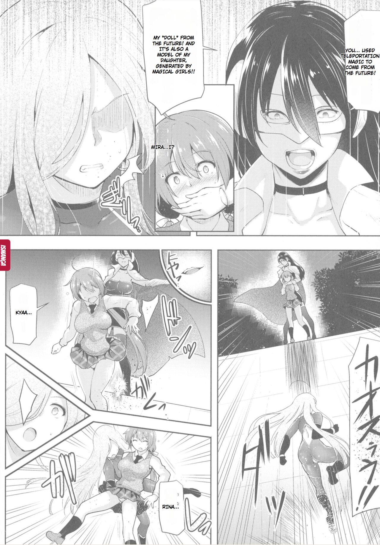 [C.R]Ikusa Otome, Kyouraku ni Shizumiiku[English] Page 189