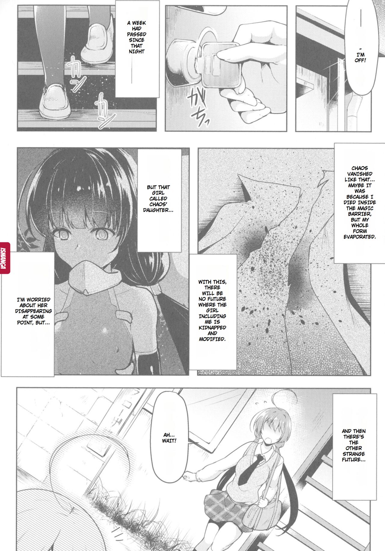 [C.R]Ikusa Otome, Kyouraku ni Shizumiiku[English] Page 207