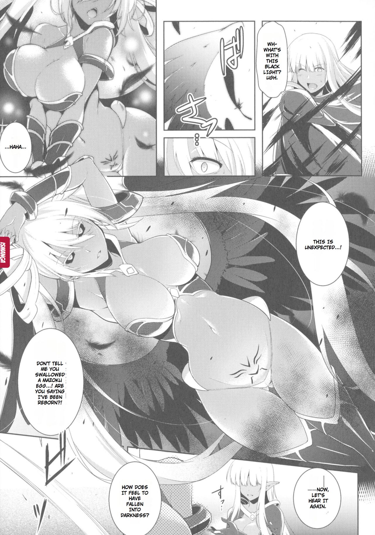 [C.R]Ikusa Otome, Kyouraku ni Shizumiiku[English] Page 32