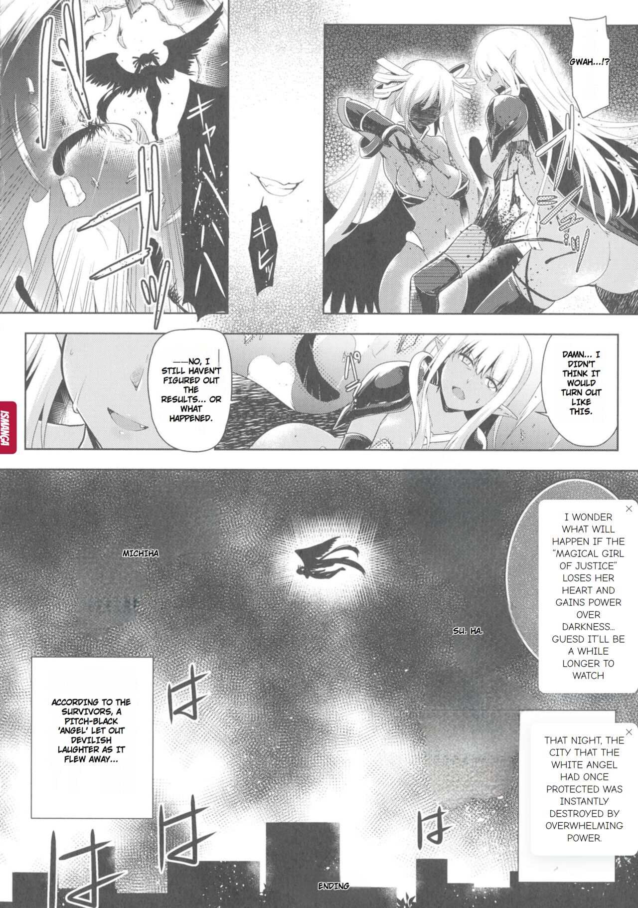 [C.R]Ikusa Otome, Kyouraku ni Shizumiiku[English] Page 33