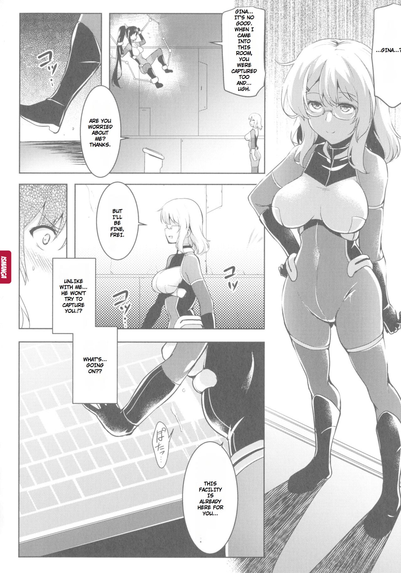[C.R]Ikusa Otome, Kyouraku ni Shizumiiku[English] Page 43