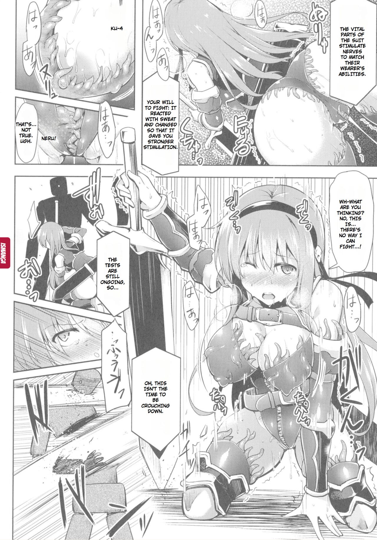 [C.R]Ikusa Otome, Kyouraku ni Shizumiiku[English] Page 69