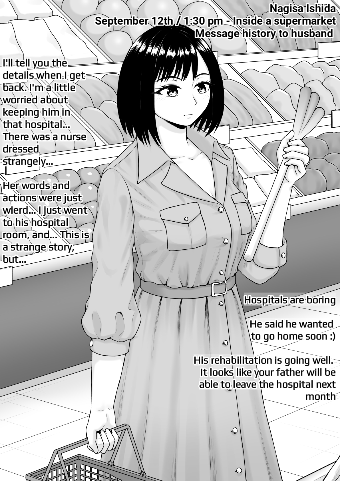 [Rakuenya (Raku)]Hentai ni Naru Watashi e | I am becoming a pervert[English] Page 10