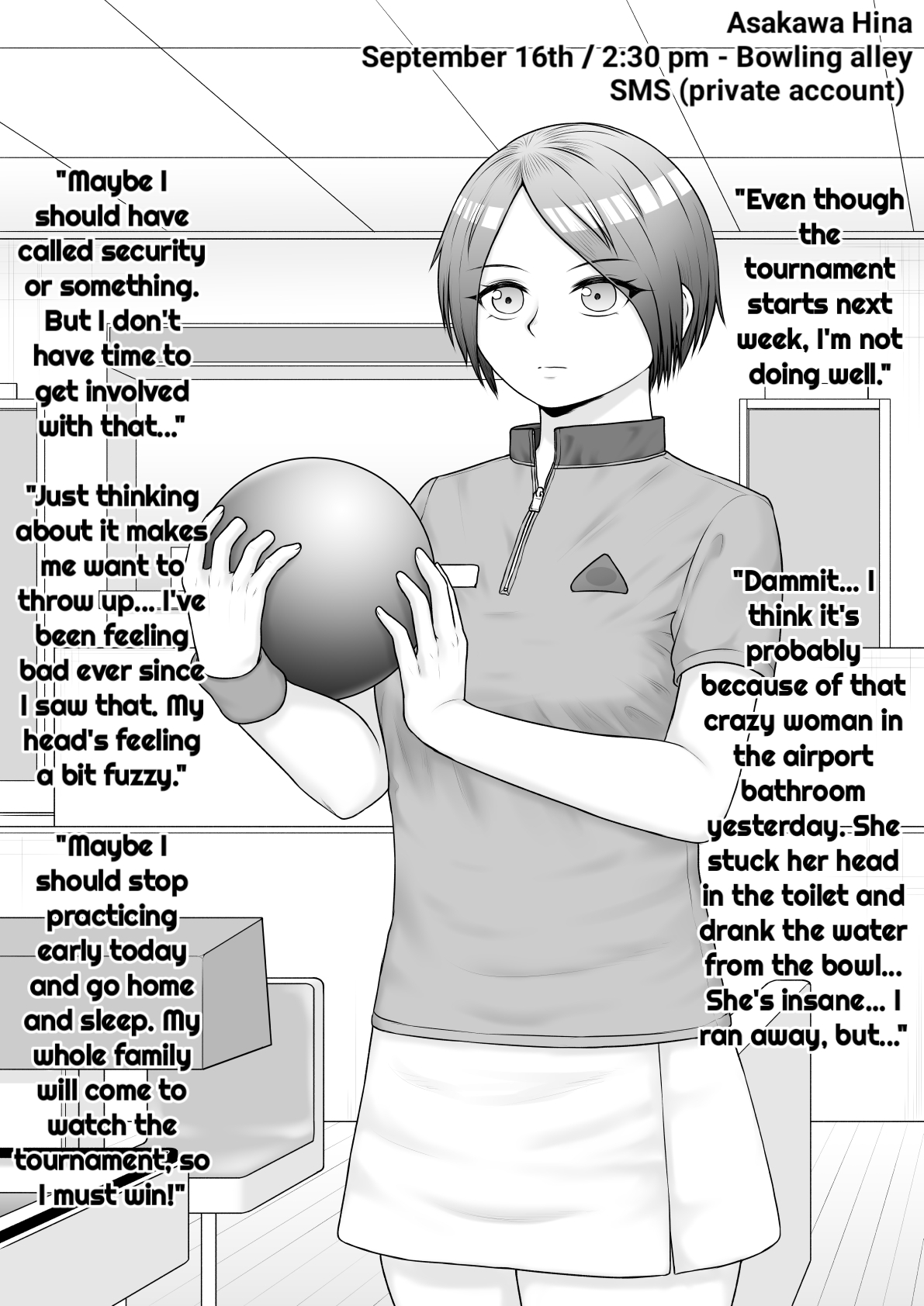 [Rakuenya (Raku)]Hentai ni Naru Watashi e | I am becoming a pervert[English] Page 16