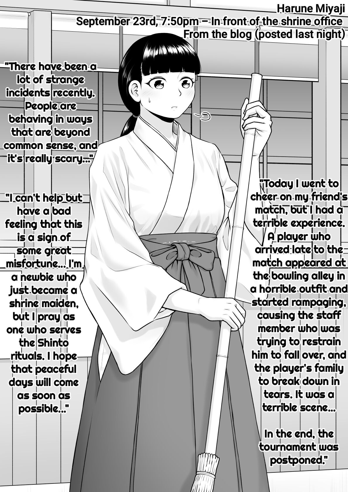 [Rakuenya (Raku)]Hentai ni Naru Watashi e | I am becoming a pervert[English] Page 18