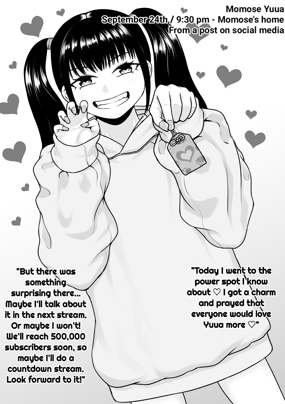 [Rakuenya (Raku)]Hentai ni Naru Watashi e | I am becoming a pervert[English] Page 20