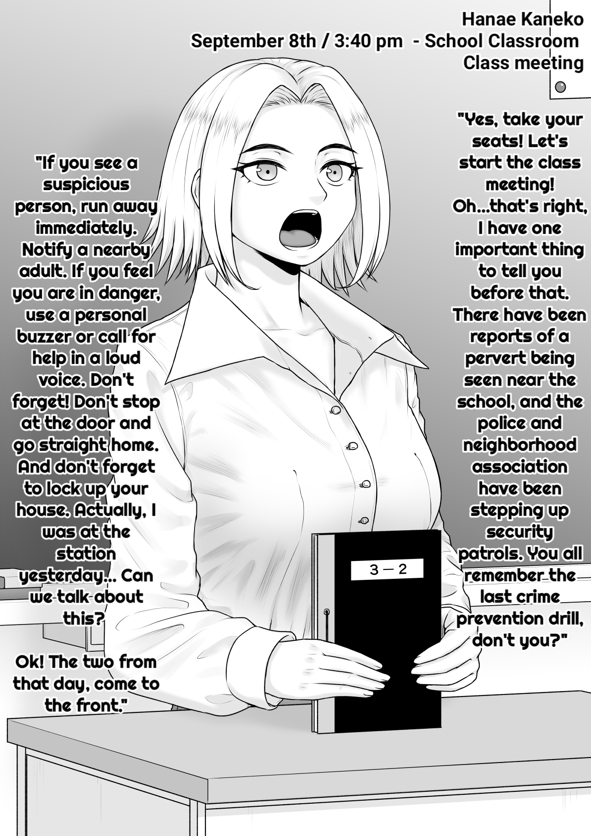 [Rakuenya (Raku)]Hentai ni Naru Watashi e | I am becoming a pervert[English] Page 4
