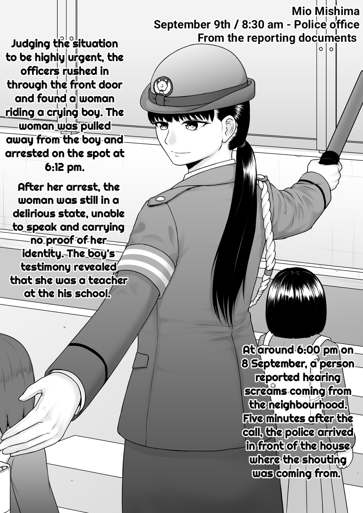 [Rakuenya (Raku)]Hentai ni Naru Watashi e | I am becoming a pervert[English] Page 6