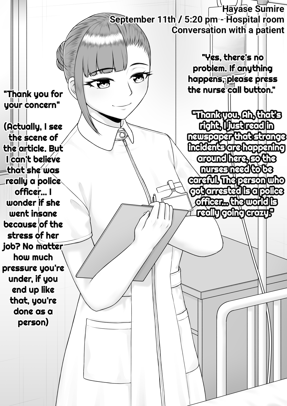 [Rakuenya (Raku)]Hentai ni Naru Watashi e | I am becoming a pervert[English] Page 8