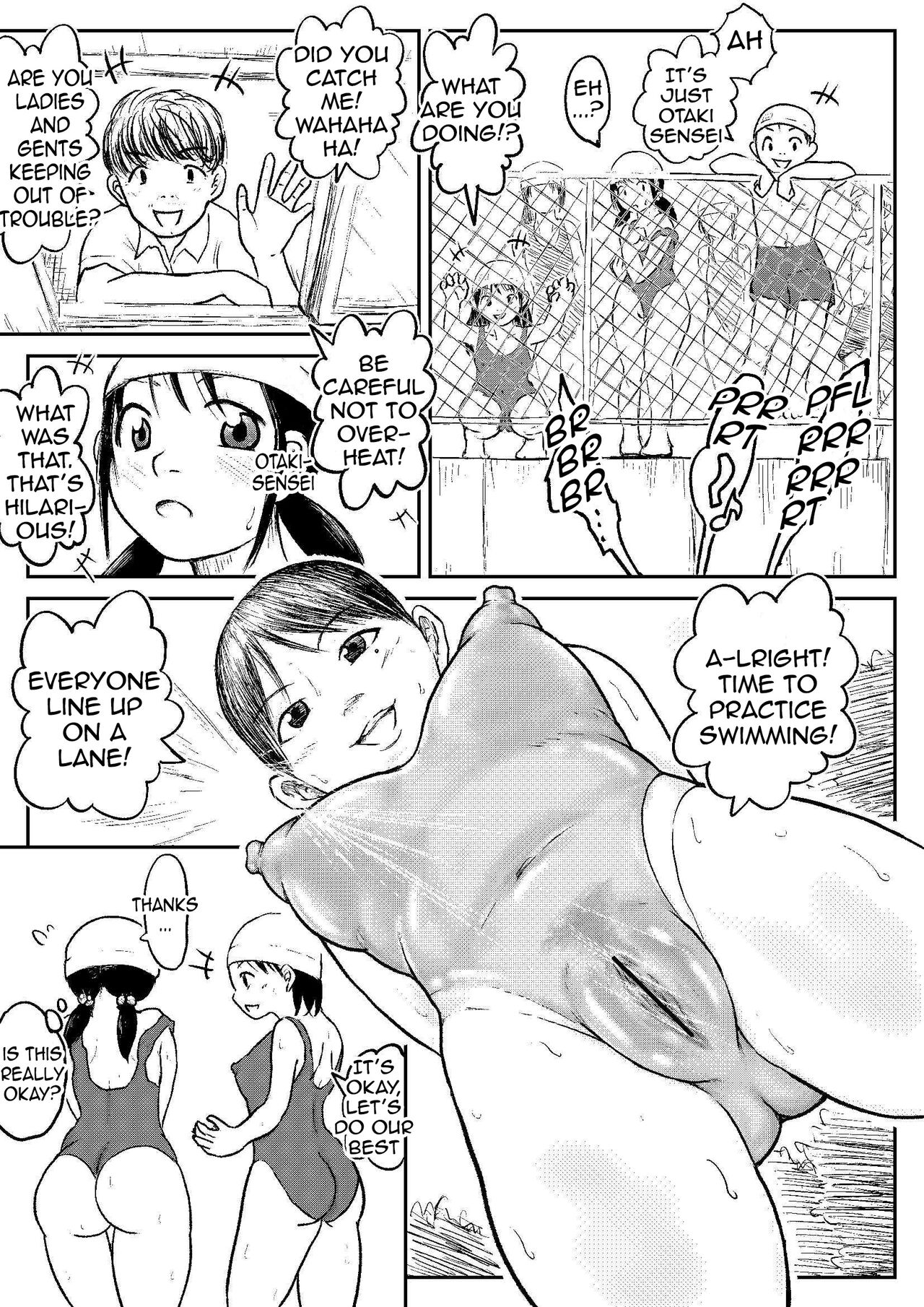 [tako6]Koyashi Machi Haisetsu Hyakkei ①【Soshuhen+α】[English] [Partial] Page 30