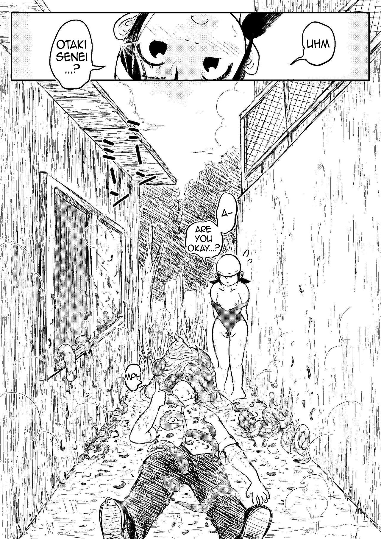 [tako6]Koyashi Machi Haisetsu Hyakkei ①【Soshuhen+α】[English] [Partial] Page 47