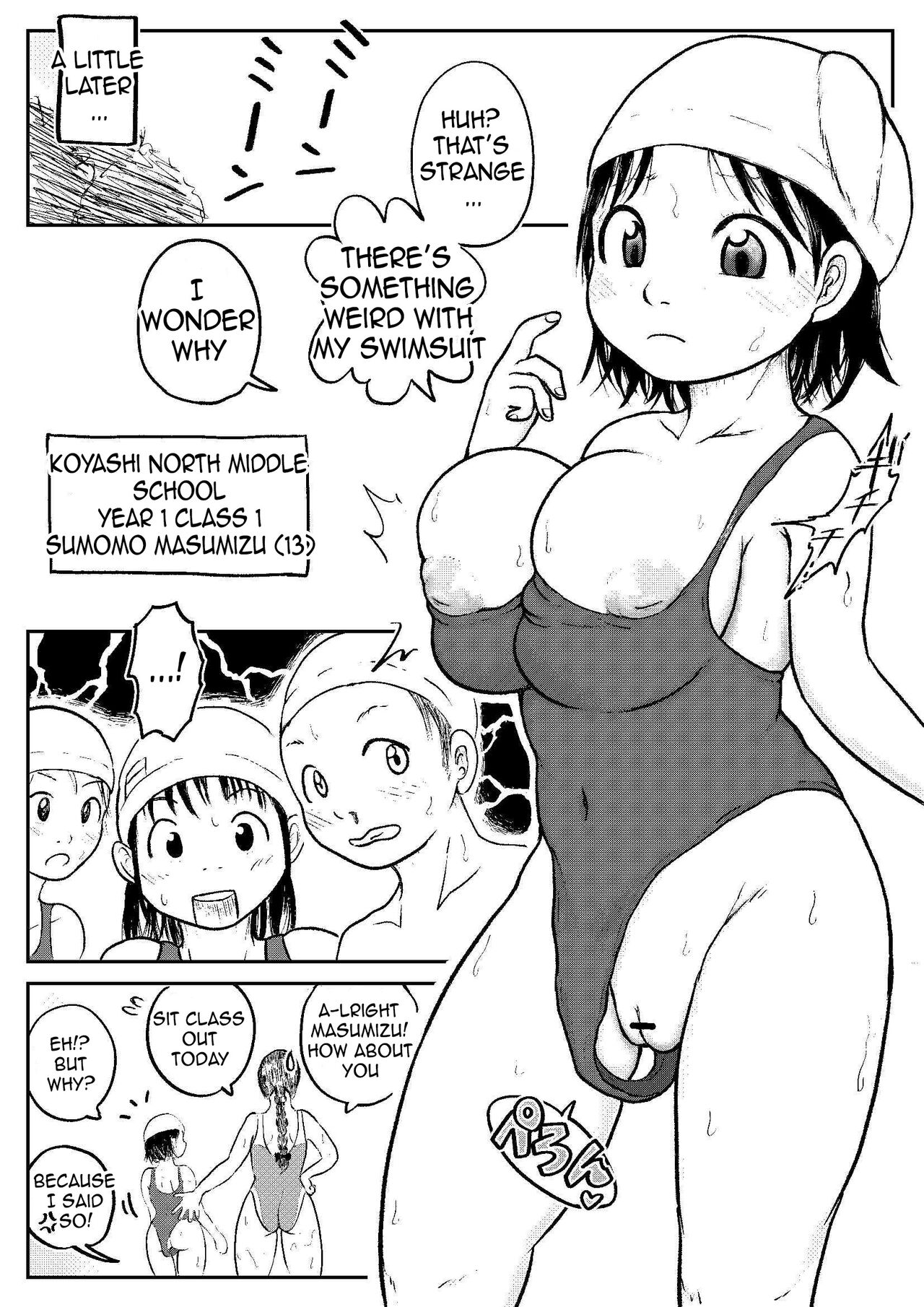 [tako6]Koyashi Machi Haisetsu Hyakkei ①【Soshuhen+α】[English] [Partial] Page 48