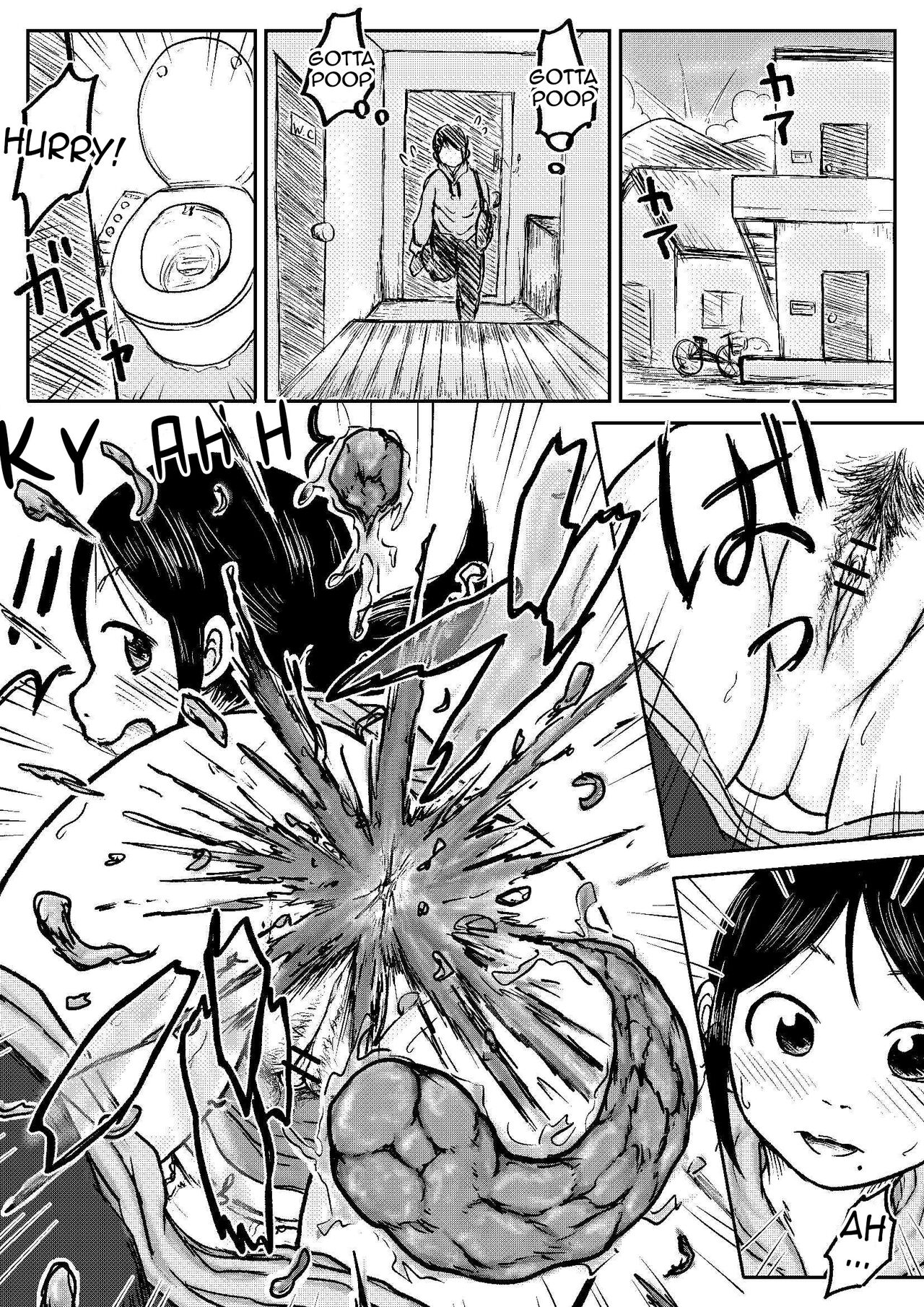 [tako6]Koyashi Machi Haisetsu Hyakkei ①【Soshuhen+α】[English] [Partial] Page 8