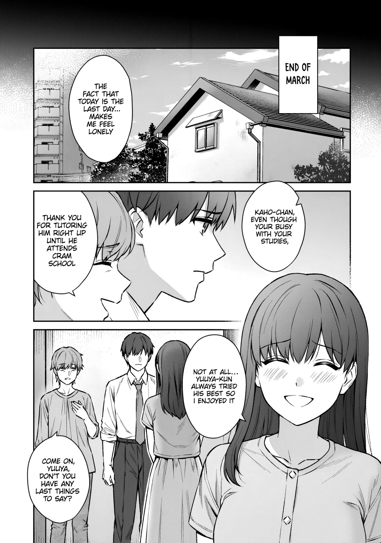 [Yuyama Chika]Sensei to Boku Ch. 14 Kouhen(COMIC Ananga Ranga Vol. 111) [English] [Platinum Crown] Page 15