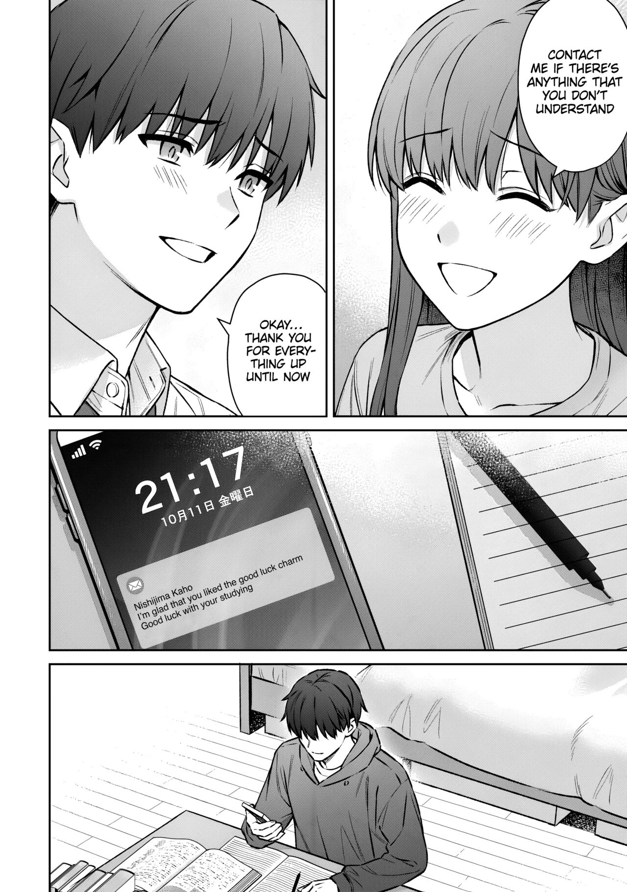[Yuyama Chika]Sensei to Boku Ch. 14 Kouhen(COMIC Ananga Ranga Vol. 111) [English] [Platinum Crown] Page 16