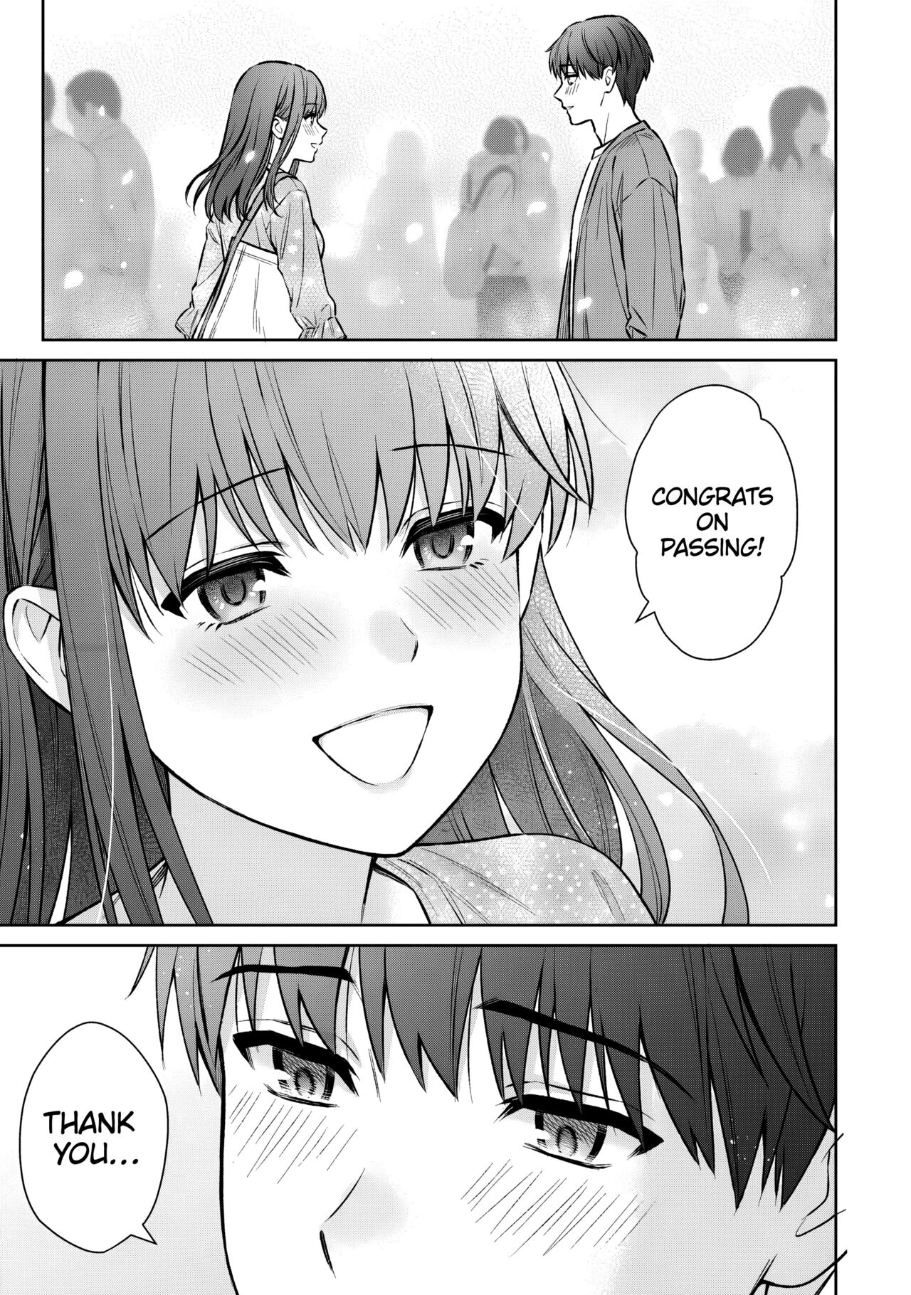 [Yuyama Chika]Sensei to Boku Ch. 14 Kouhen(COMIC Ananga Ranga Vol. 111) [English] [Platinum Crown] Page 19