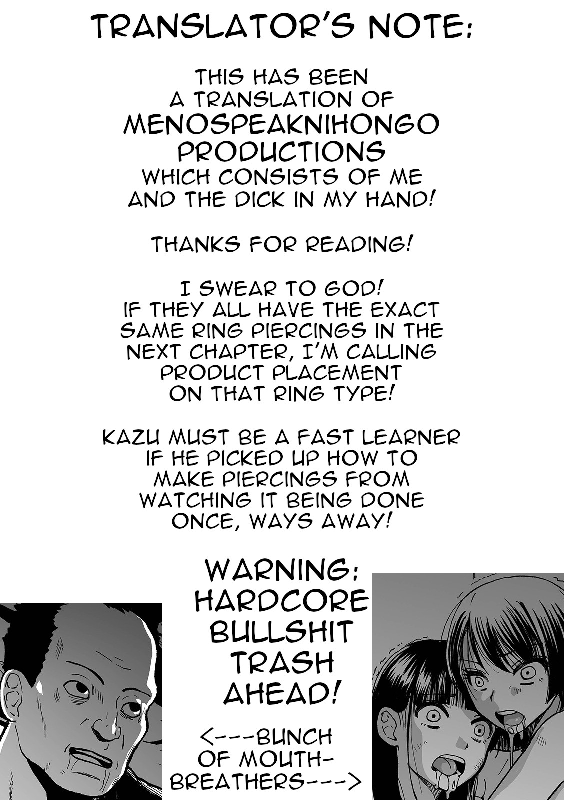 [Oyster]Kazoku Ningyou | Family Puppets Ch. 5(COMIC Mate Legend Vol. 59 2024-10) [English] [menospeaknihongo] [Digital] Page 21