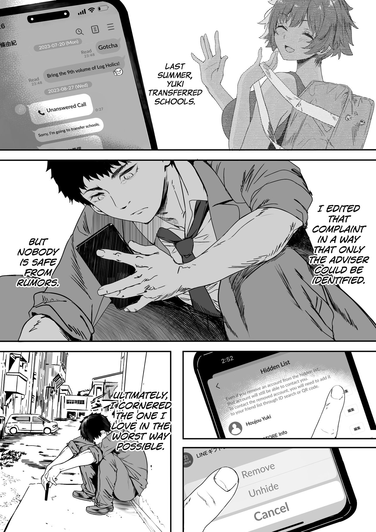 [Kansai Gyogyou Kyoudou Kumiai (Marushin)]Rikujoubu no Bokukko Doukyuusei ga Chuunen Komon ni Mesu ni Sareru Ichibu Shijuu[English] [biribiri] [Digital] Page 105