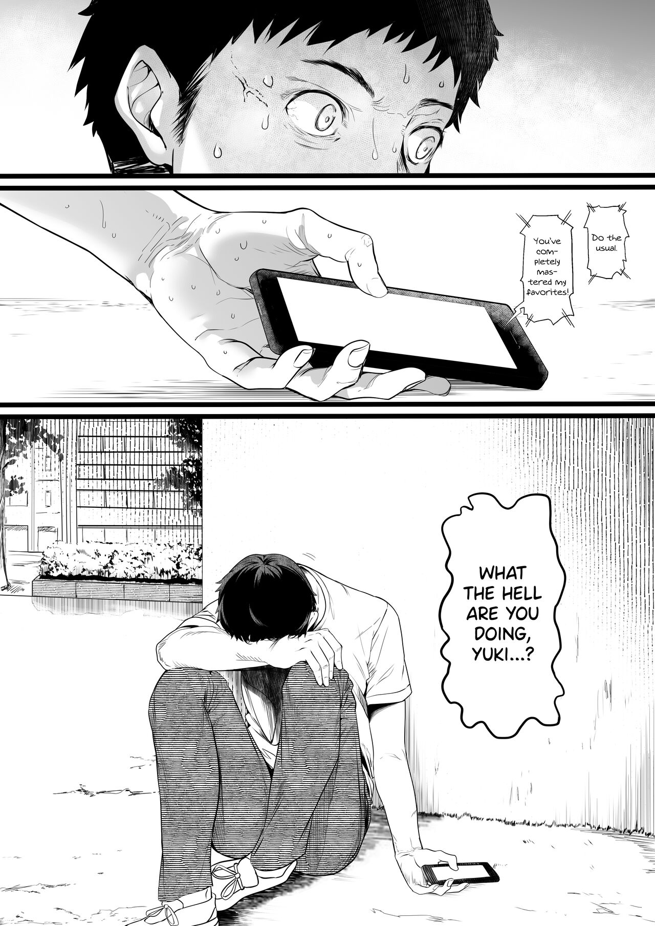 [Kansai Gyogyou Kyoudou Kumiai (Marushin)]Rikujoubu no Bokukko Doukyuusei ga Chuunen Komon ni Mesu ni Sareru Ichibu Shijuu[English] [biribiri] [Digital] Page 74