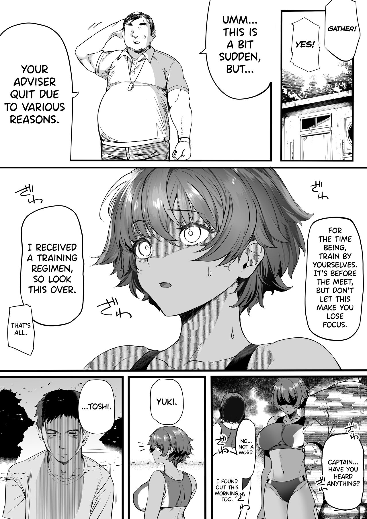 [Kansai Gyogyou Kyoudou Kumiai (Marushin)]Rikujoubu no Bokukko Doukyuusei ga Chuunen Komon ni Mesu ni Sareru Ichibu Shijuu[English] [biribiri] [Digital] Page 75