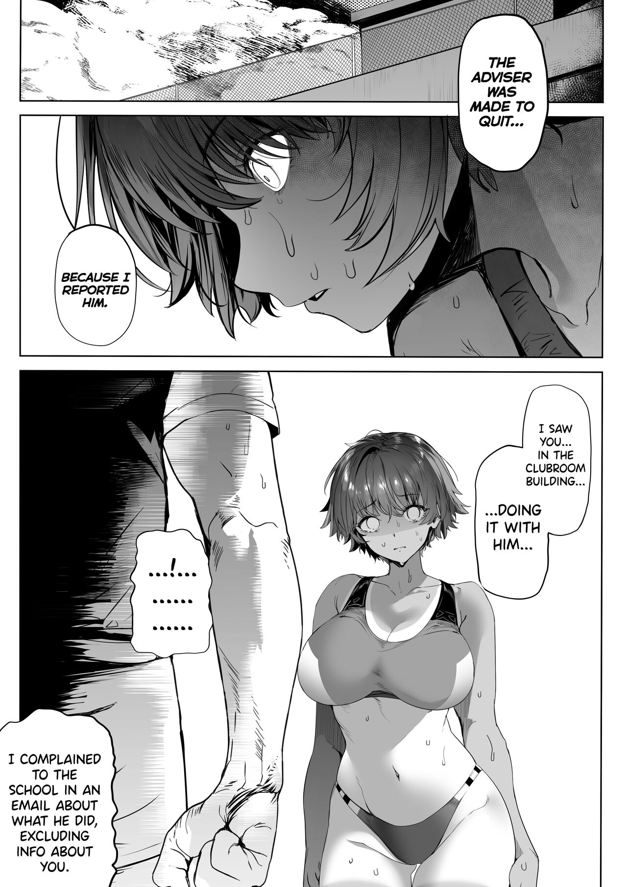[Kansai Gyogyou Kyoudou Kumiai (Marushin)]Rikujoubu no Bokukko Doukyuusei ga Chuunen Komon ni Mesu ni Sareru Ichibu Shijuu[English] [biribiri] [Digital] Page 76
