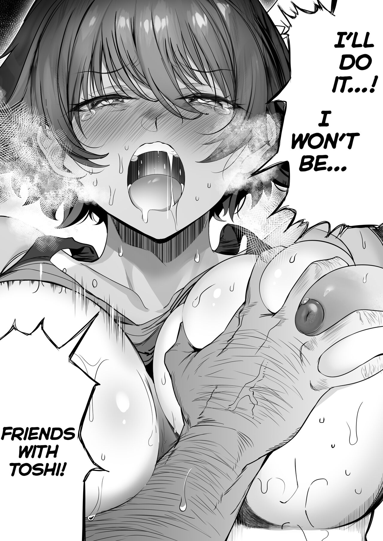 [Kansai Gyogyou Kyoudou Kumiai (Marushin)]Rikujoubu no Bokukko Doukyuusei ga Chuunen Komon ni Mesu ni Sareru Ichibu Shijuu[English] [biribiri] [Digital] Page 89