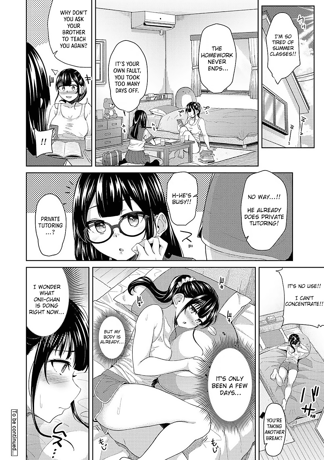 [Yuna]Asa Okitara Imouto ga Hadaka Apron Sugata datta node Hamete Mita | I Woke Up to my Naked Apron Sister and Tried Fucking Her Ch. 13[English] [1 2 Translations] Page 25