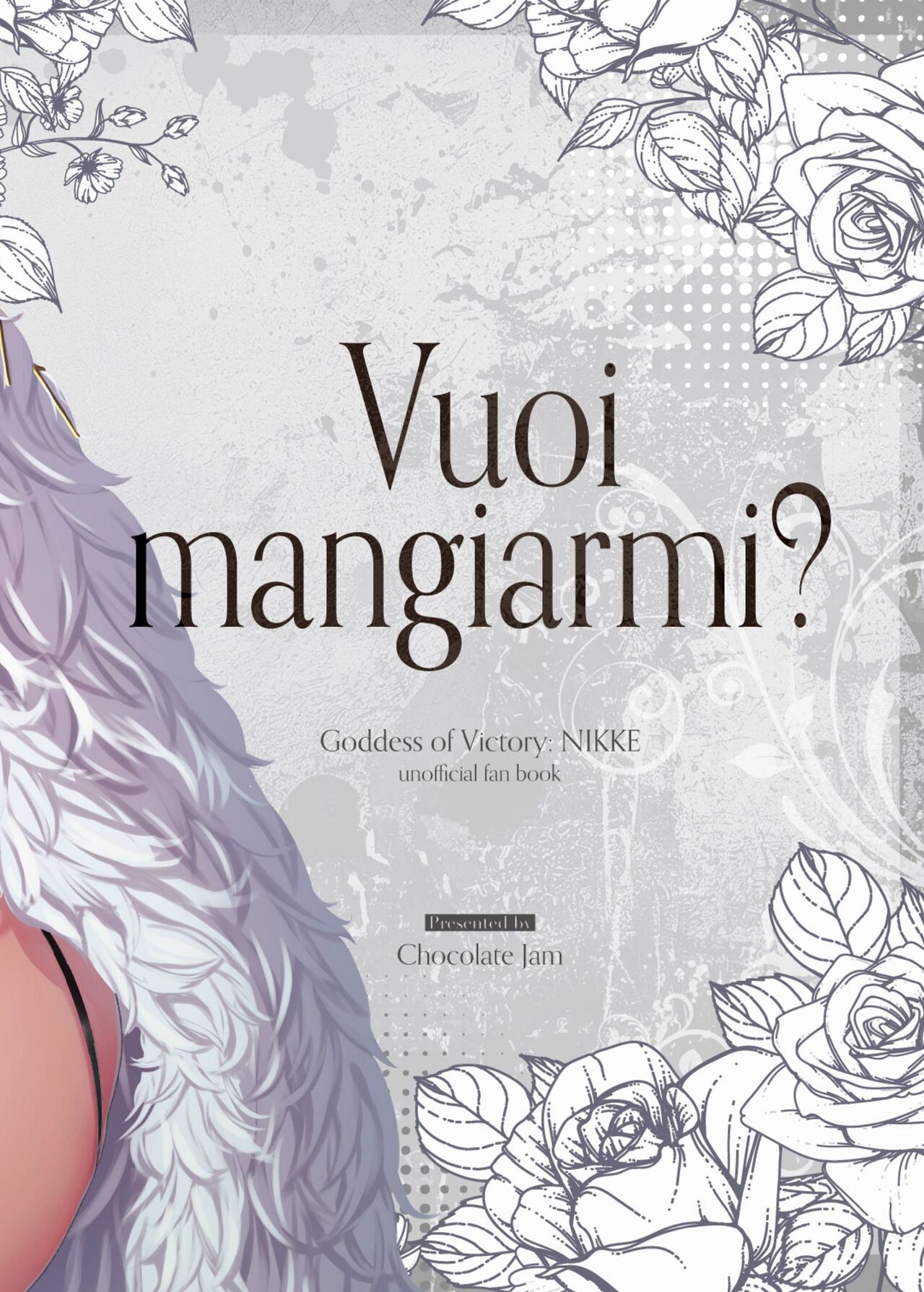 [Chocolate Jam (Morino Koala)]Vuoi mangiarmi?(Goddess of Victory: Nikke) [English] [CrowKarasu] [Digital] Page 22
