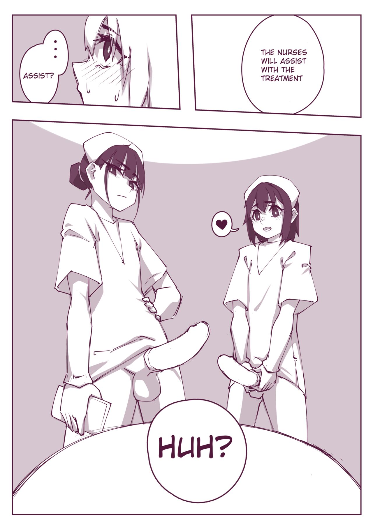 腰很痛 English Page 3