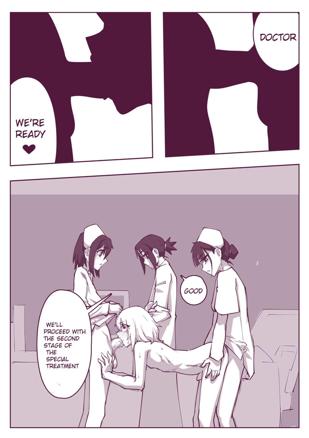 腰很痛 English Page 5
