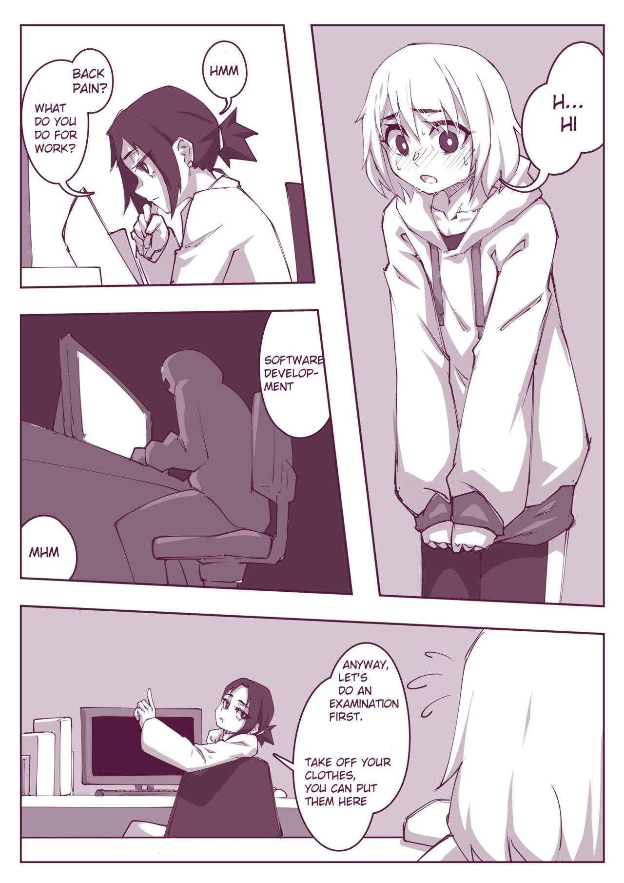 腰痛 English Page 3