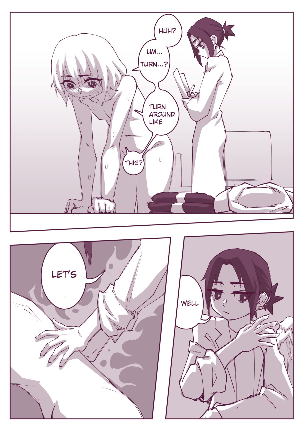 腰痛 English Page 8