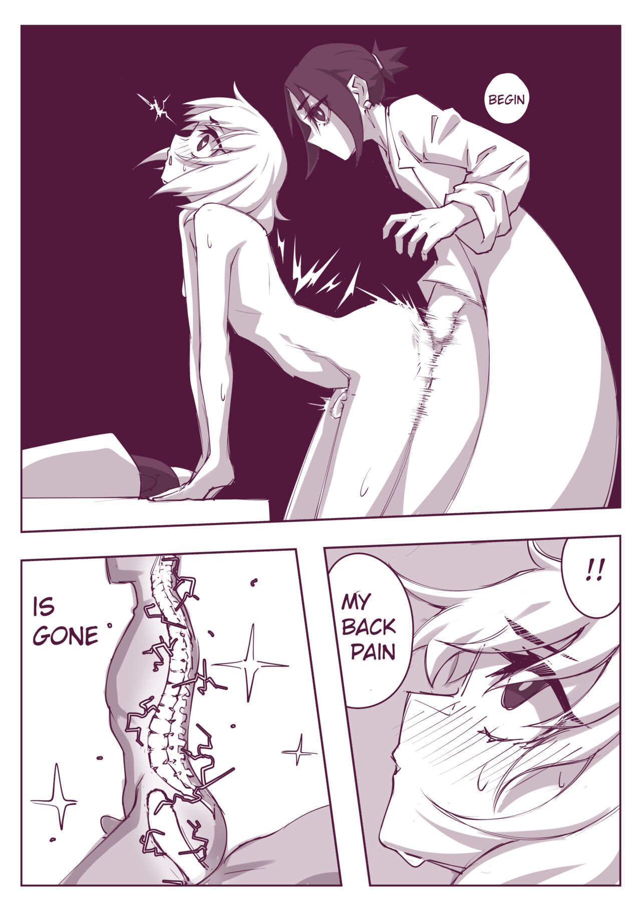 腰痛 English Page 9