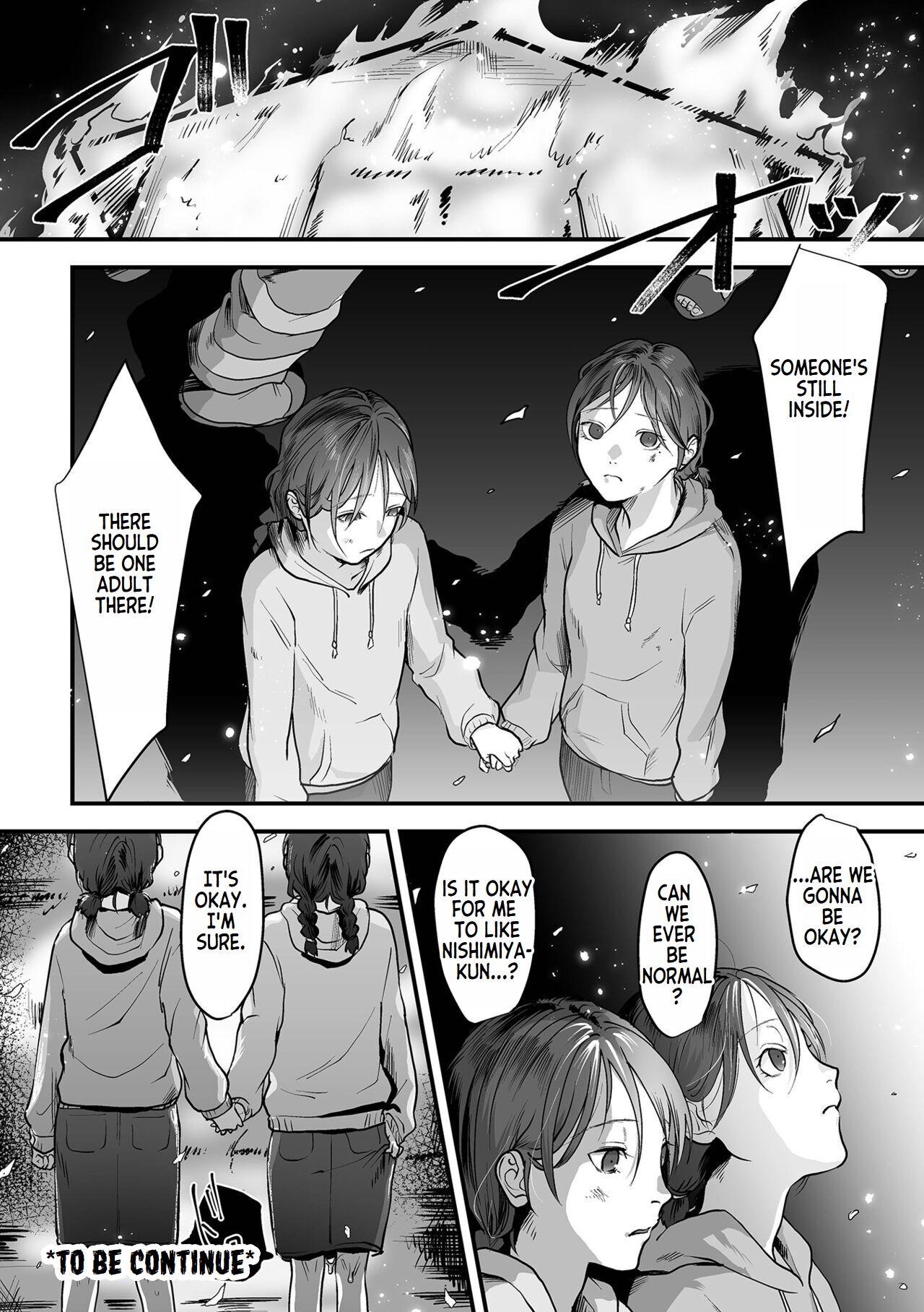 [Dendoro Kakariya]Omoi Nawa Ch. 1-3 | Heavy Rope(1-3) (Usugoori no Kanojo-tachi) [English] [Digital] Page 25