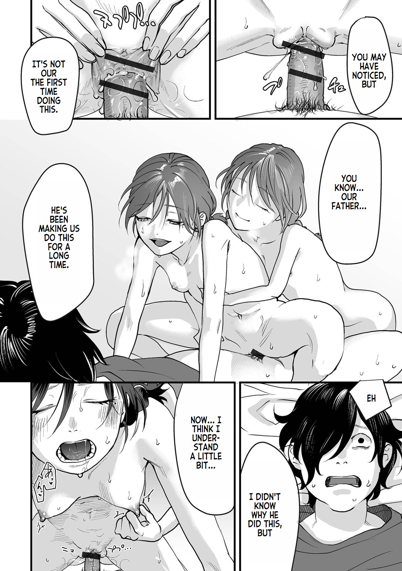 [Dendoro Kakariya]Omoi Nawa Ch. 1-3 | Heavy Rope(1-3) (Usugoori no Kanojo-tachi) [English] [Digital] Page 45