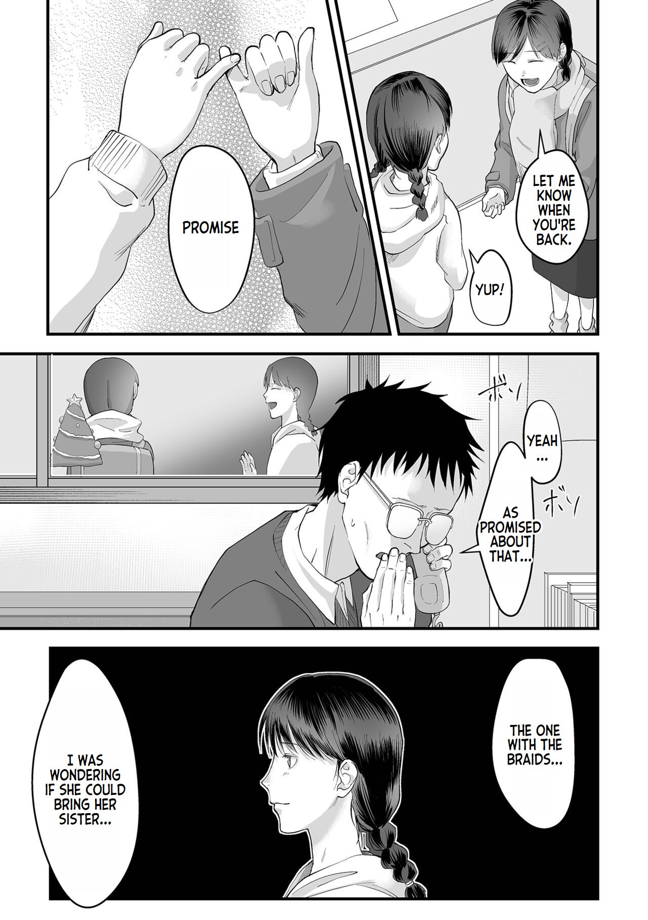 [Dendoro Kakariya]Omoi Nawa Ch. 1-3 | Heavy Rope(1-3) (Usugoori no Kanojo-tachi) [English] [Digital] Page 52