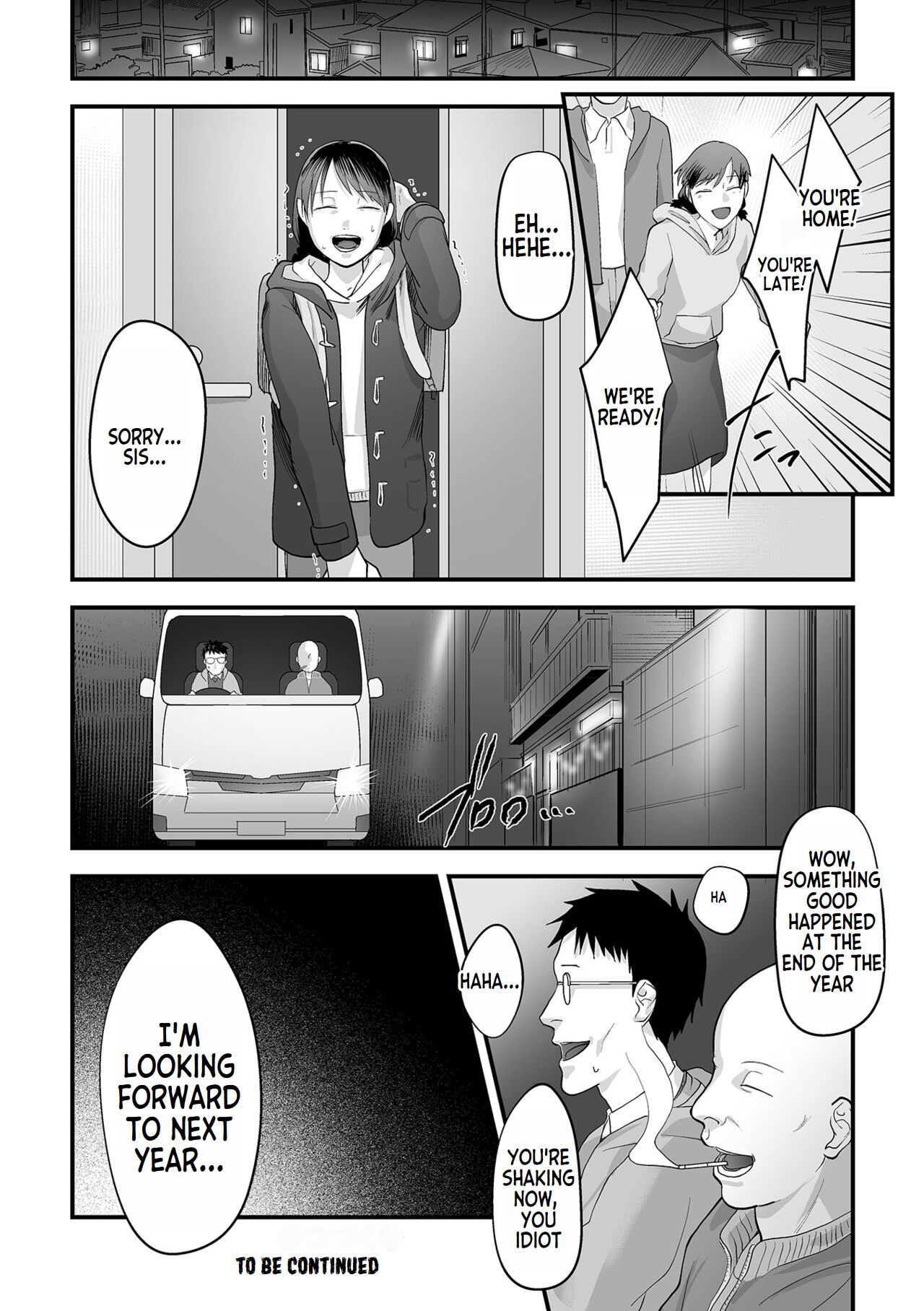[Dendoro Kakariya]Omoi Nawa Ch. 1-3 | Heavy Rope(1-3) (Usugoori no Kanojo-tachi) [English] [Digital] Page 73
