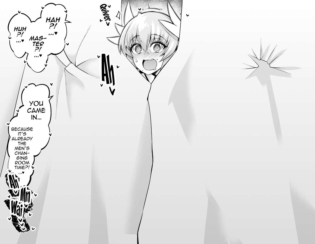 [Ankoman]Kiyohime, Pool no Kouishitsu de...(Fate/Grand Order) [English] [hardcase8translates] Page 3