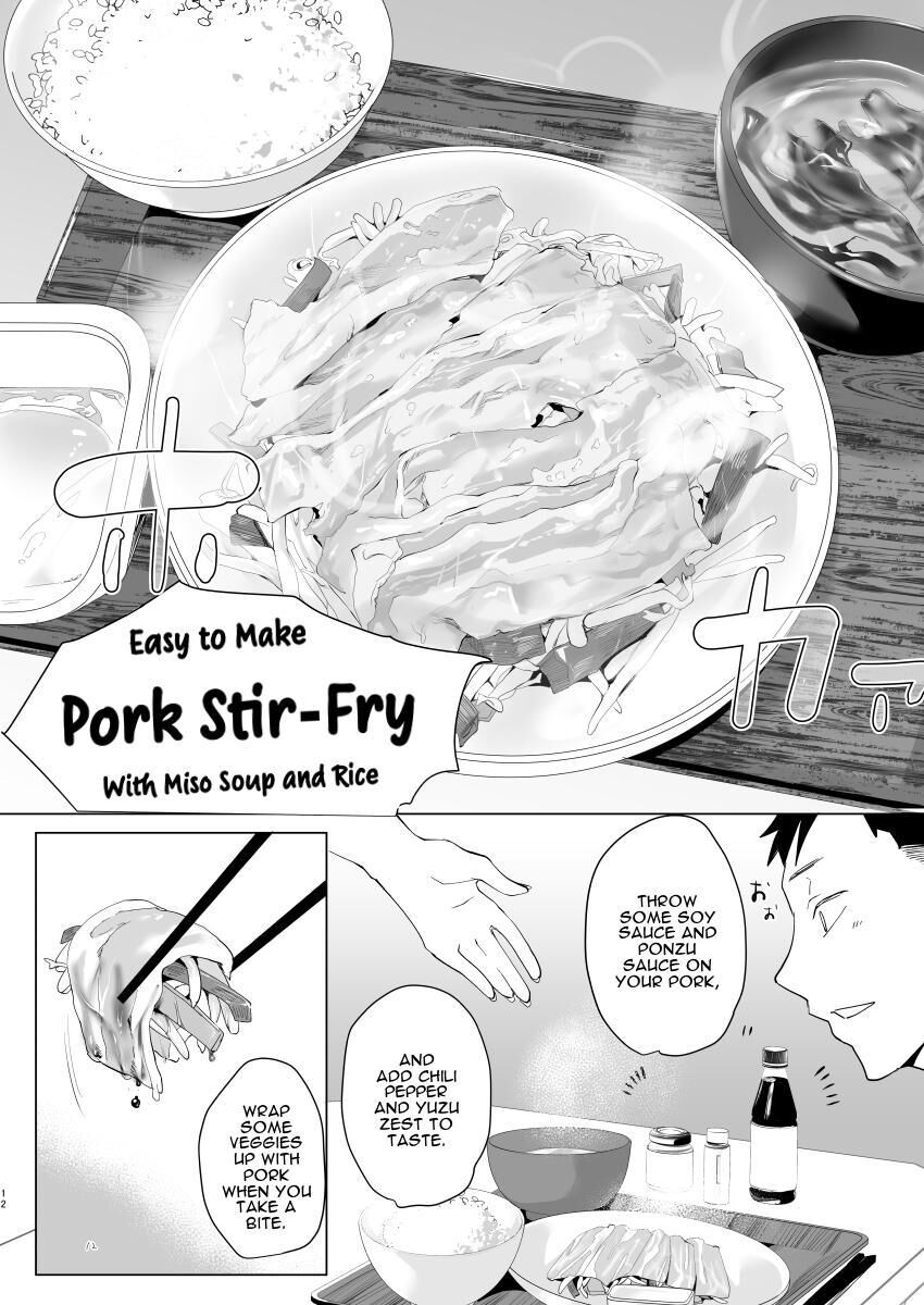 [Sucharaka Knight! (Orita)]Na, shounen? | Hey, boy?[English] [Darg777 Translations] [Digital] Page 11