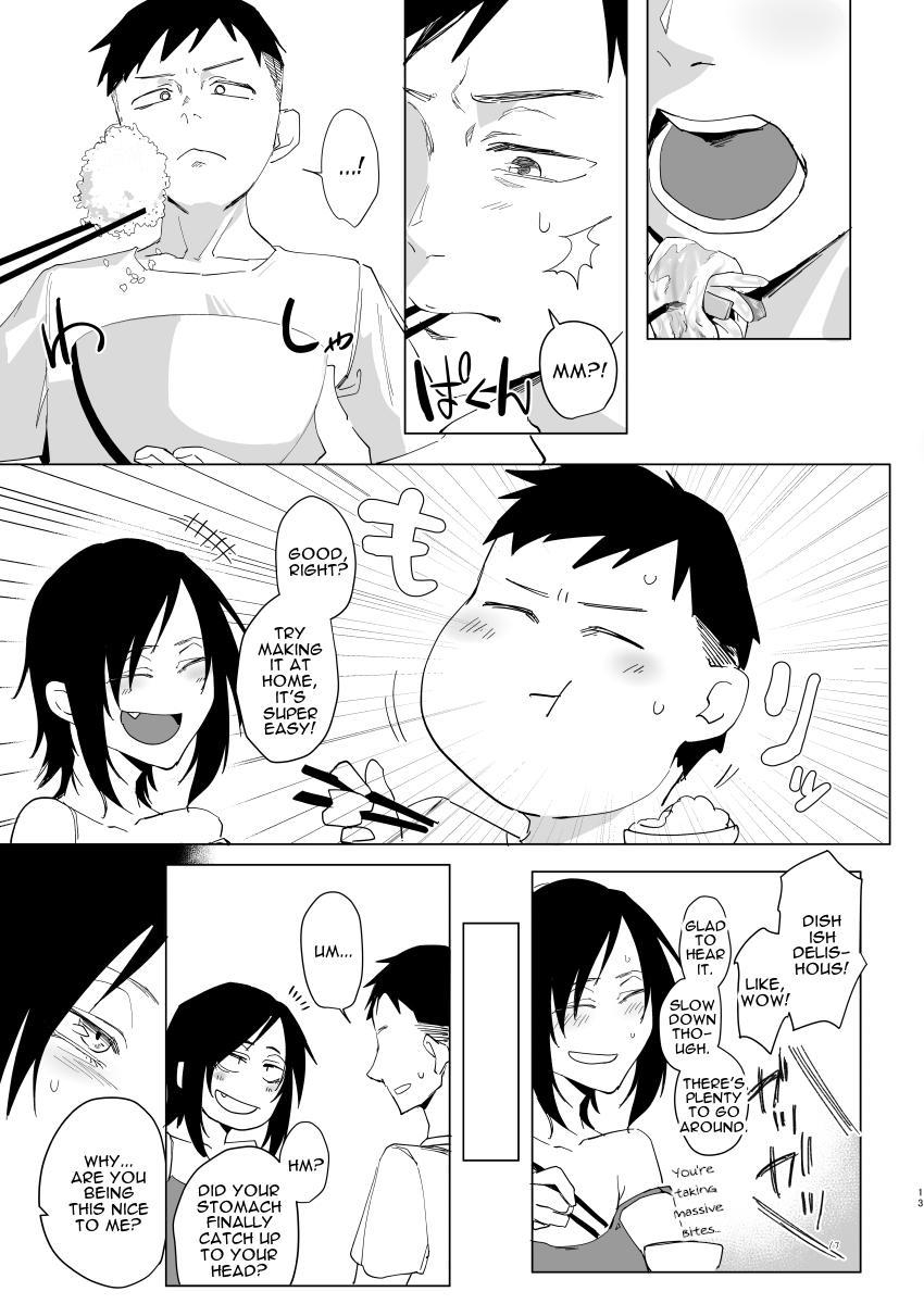 [Sucharaka Knight! (Orita)]Na, shounen? | Hey, boy?[English] [Darg777 Translations] [Digital] Page 12
