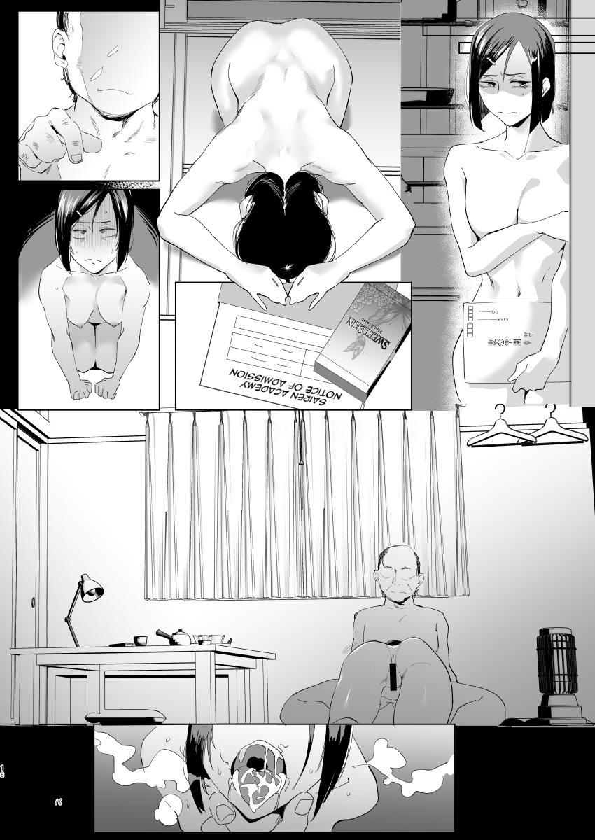[Sucharaka Knight! (Orita)]Na, shounen? | Hey, boy?[English] [Darg777 Translations] [Digital] Page 15