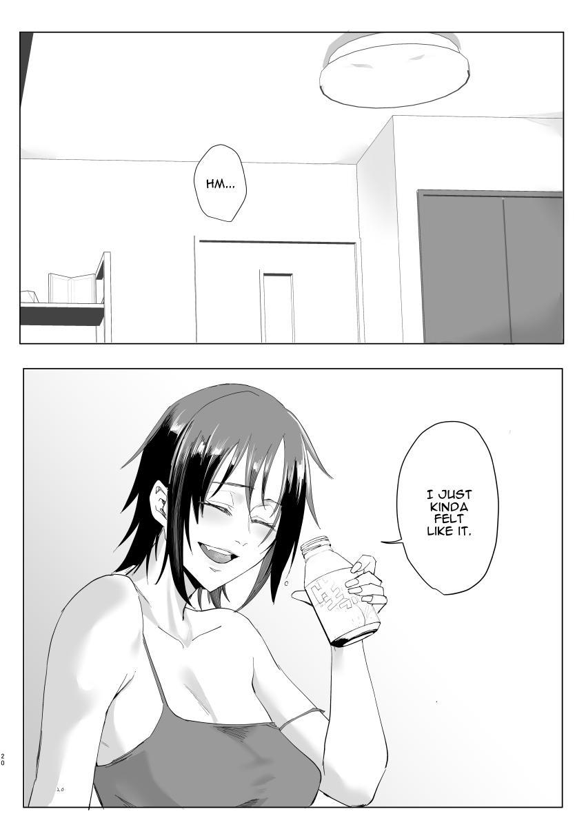 [Sucharaka Knight! (Orita)]Na, shounen? | Hey, boy?[English] [Darg777 Translations] [Digital] Page 19