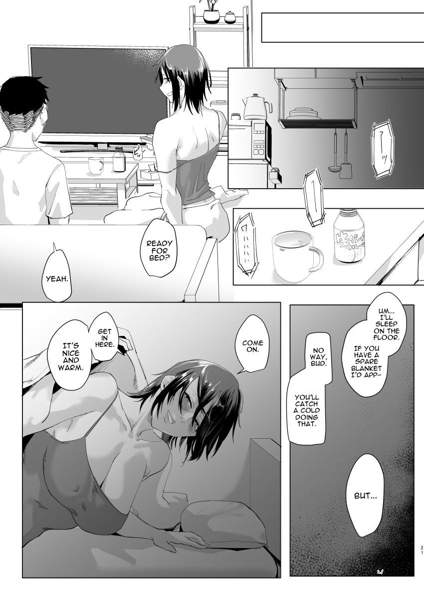 [Sucharaka Knight! (Orita)]Na, shounen? | Hey, boy?[English] [Darg777 Translations] [Digital] Page 20