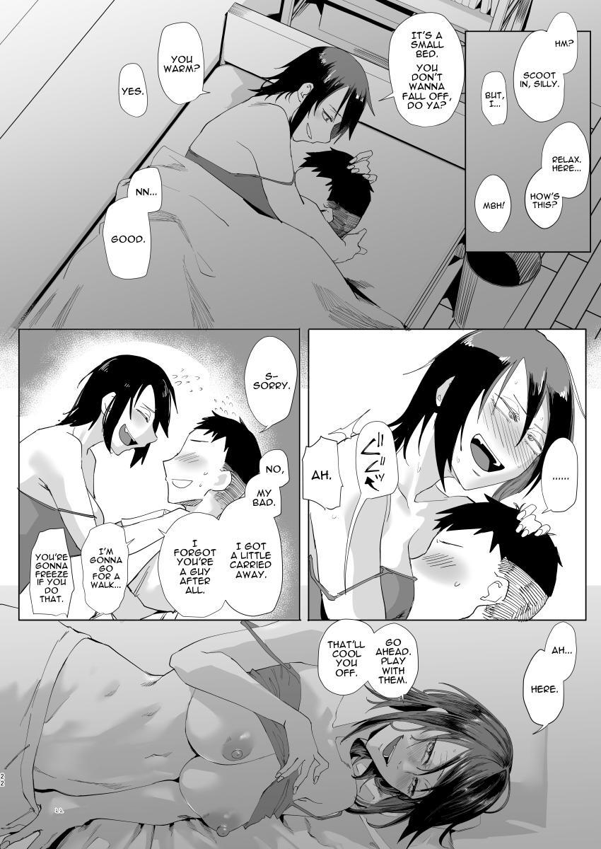 [Sucharaka Knight! (Orita)]Na, shounen? | Hey, boy?[English] [Darg777 Translations] [Digital] Page 21