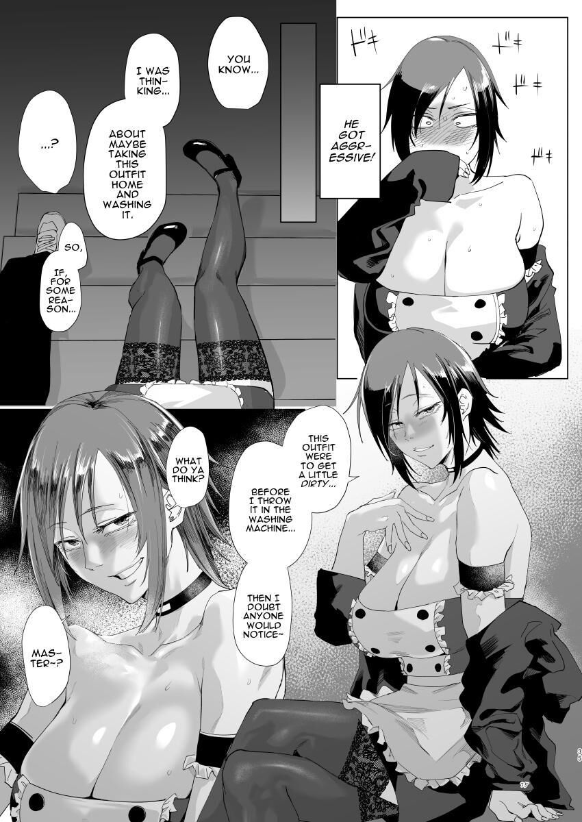[Sucharaka Knight! (Orita)]Na, shounen? | Hey, boy?[English] [Darg777 Translations] [Digital] Page 34